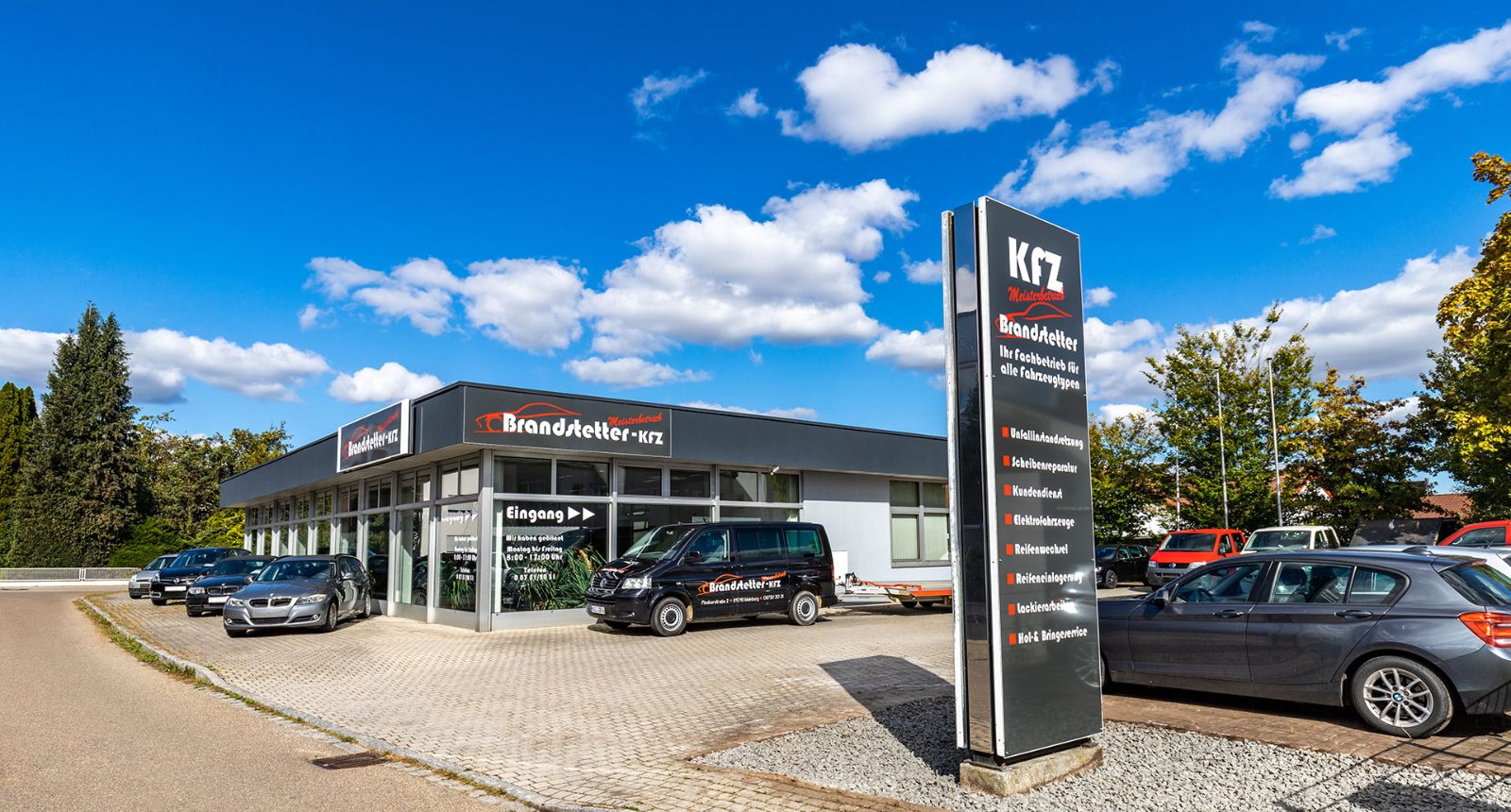 Kfz-Werkstatt Brandstetter