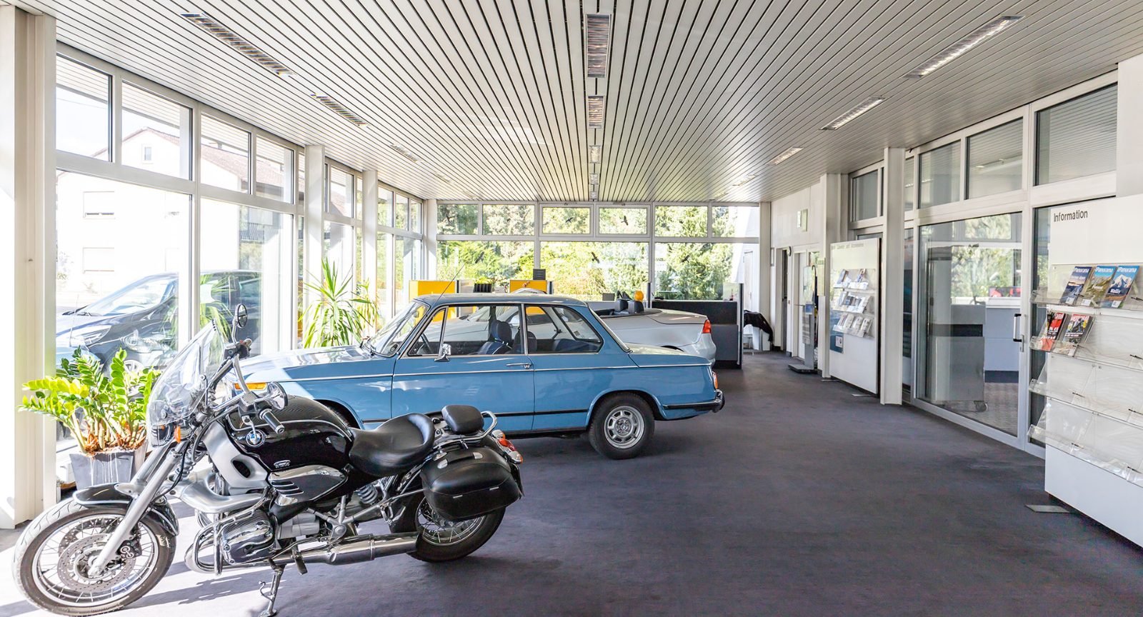 Autovermietung