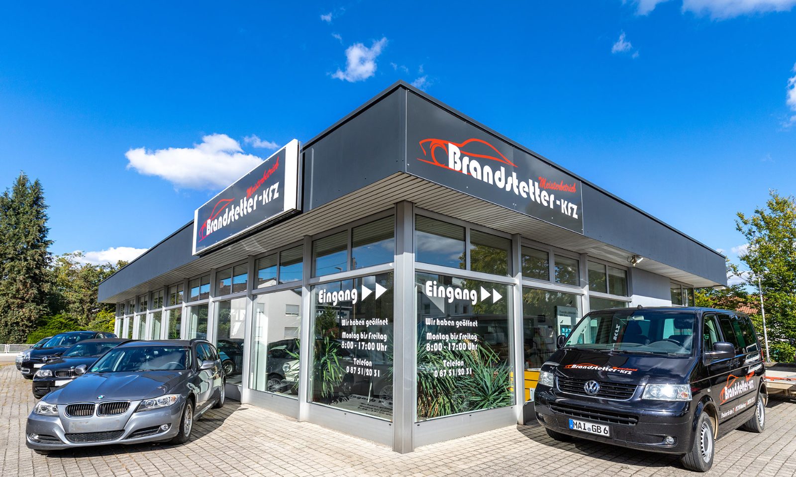 Kfz-Werkstatt Brandstetter